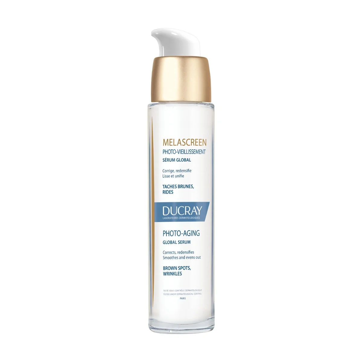DUCRAY MELASCREEN SÉRUM GLOBAL "Exspirácia" 30 ml