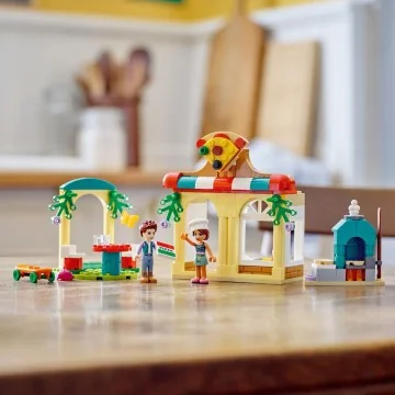 LEGO® Friends 41705 Pizza v mestečku Heartlake 1×1 ks, lego stavebnica