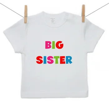 Boodyy Tričko s krátkym rukávom Big sister Veľkosť: 134