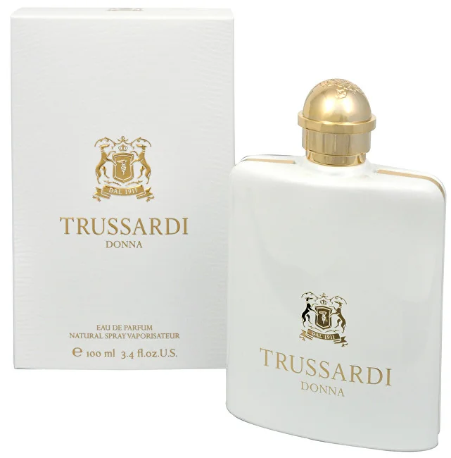 Trussardi Donna 2011 Edp 50ml 1×50 ml, parfumová voda