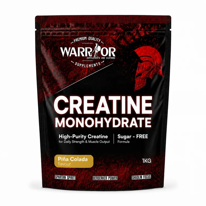 Creatine monohydrate - Kreatín monohydrát 1kg Piňa Colada