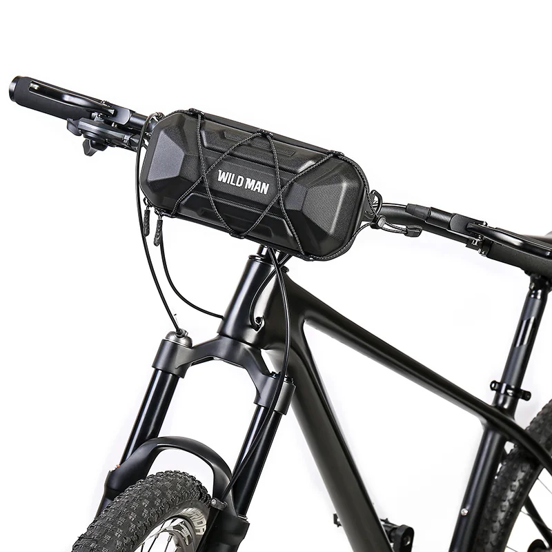 Wild Man XT17 cyklistická taška 2L, čierna