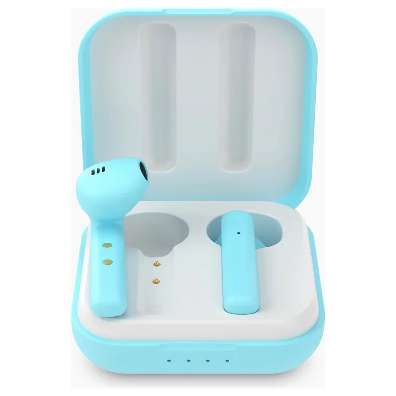 Slúchadlá BLUETOOTH do uši LEDWOOD HUBBLE BLUE TWS