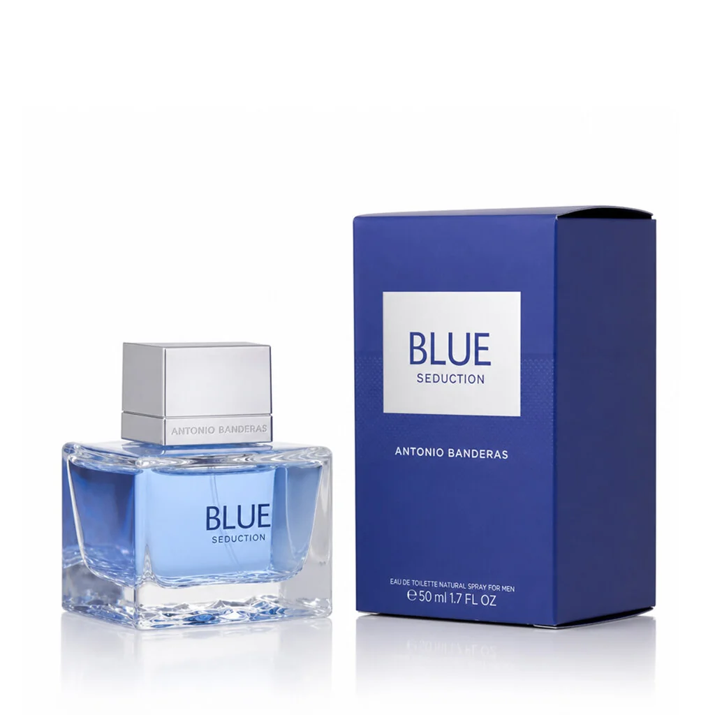 Banderas Blue Seduction for Men EDT 50 ml M