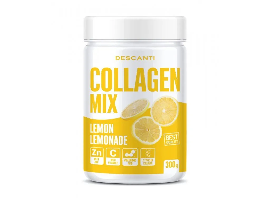 Descanti Collagen Mix Lemon Lemonade