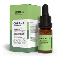 Omega 3 Vegan 10ml HERBLIZ