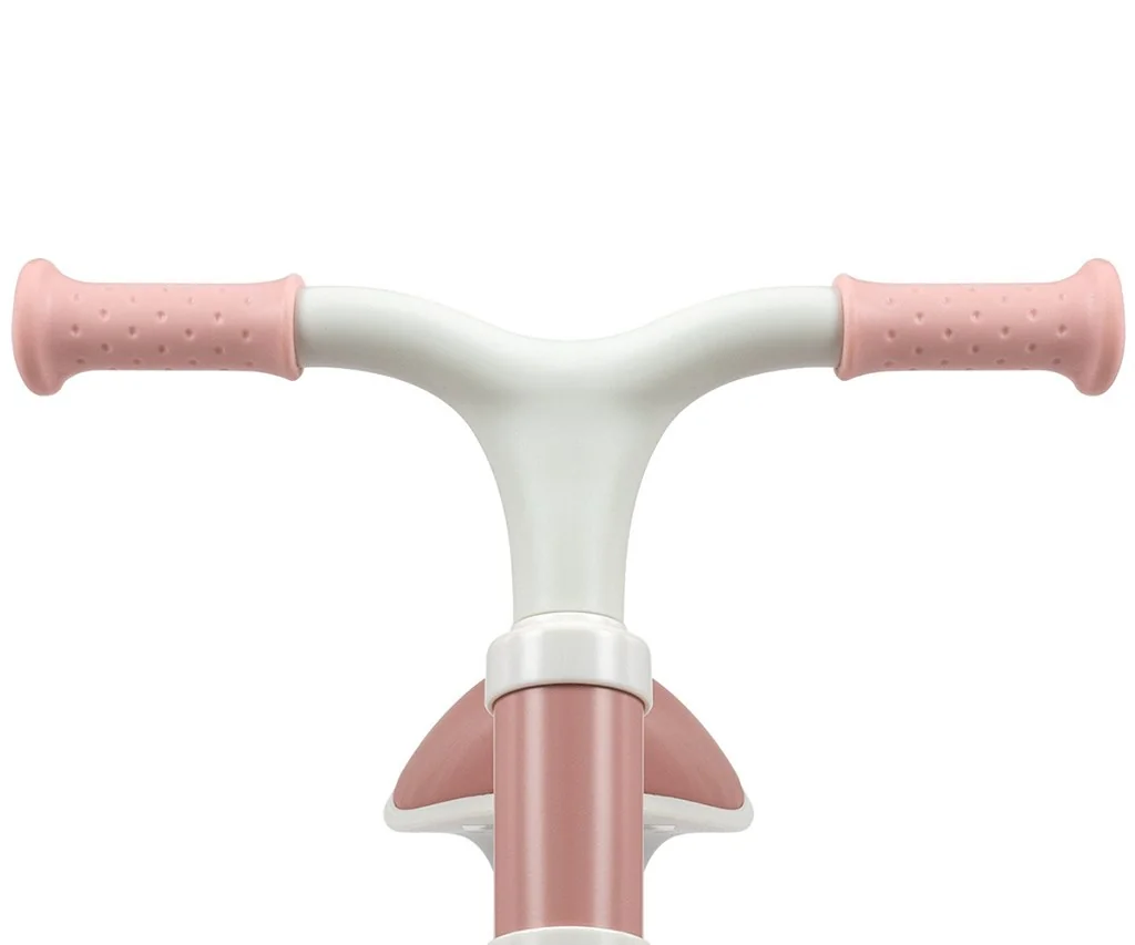 Detské odrážadlo kolo Milly Mally Skippy pink , 20C59014