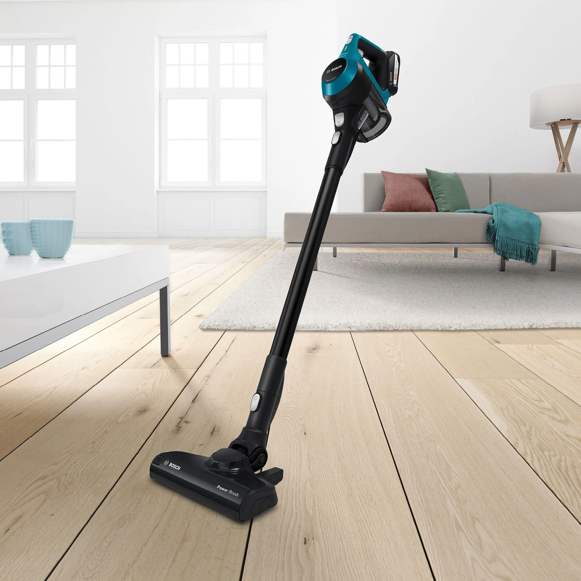 BOSCH tyčový aku vysávač BBS611LAG 1×1 ks