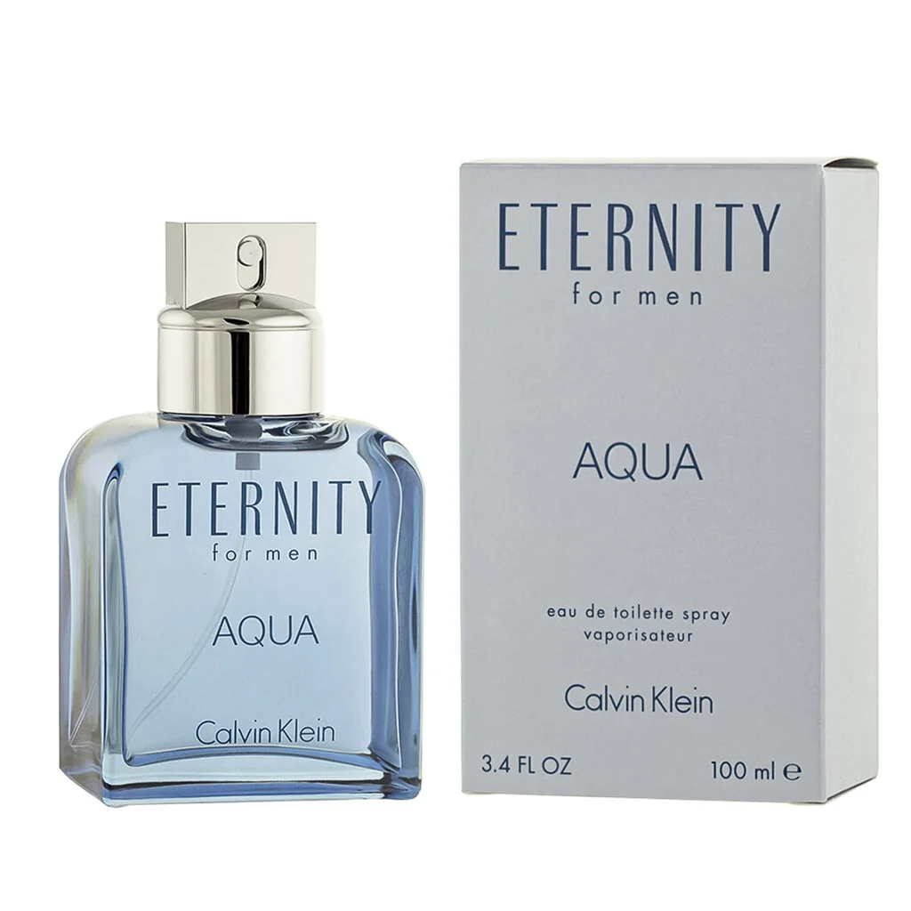 Calvin Klein Eternity Aqua for Men EDT 100 ml M