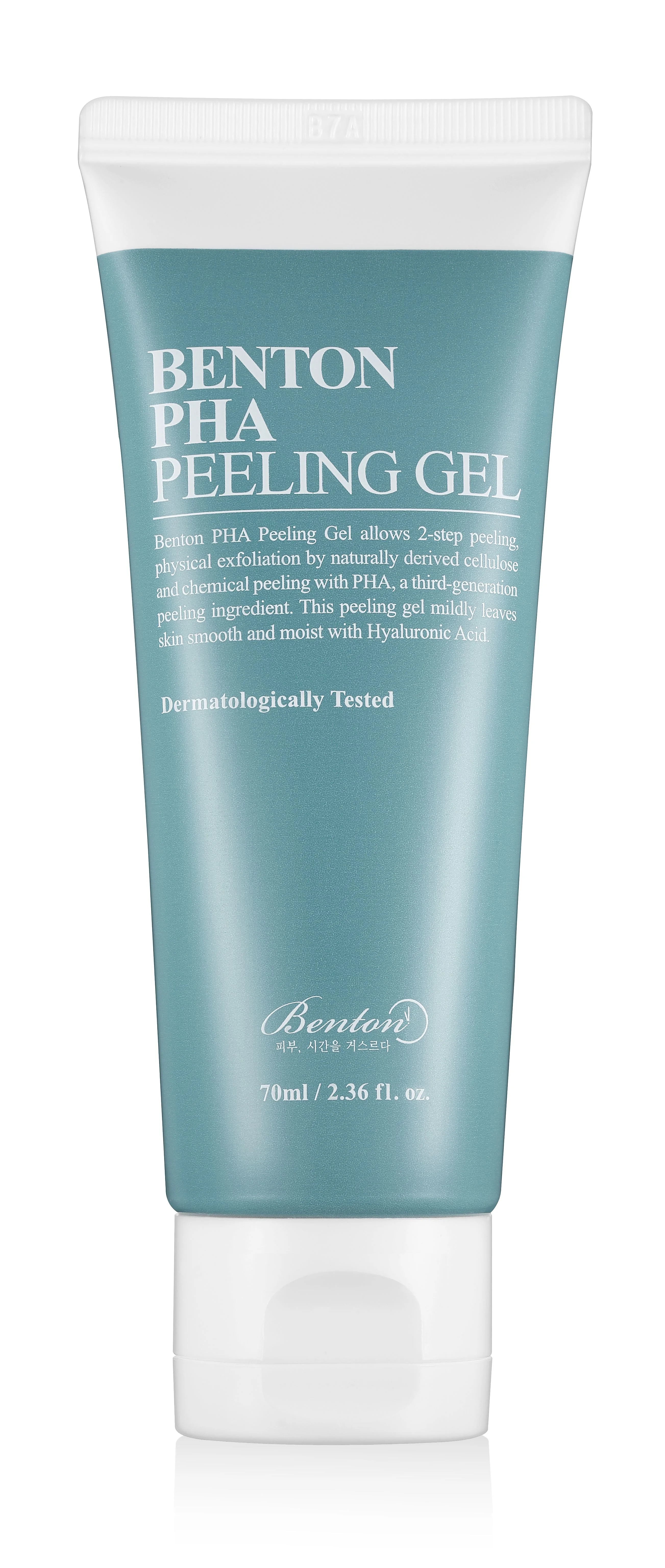 Benton Pha Peeling Gel 70 ml 1×70 ml, pleťový peelingový gél