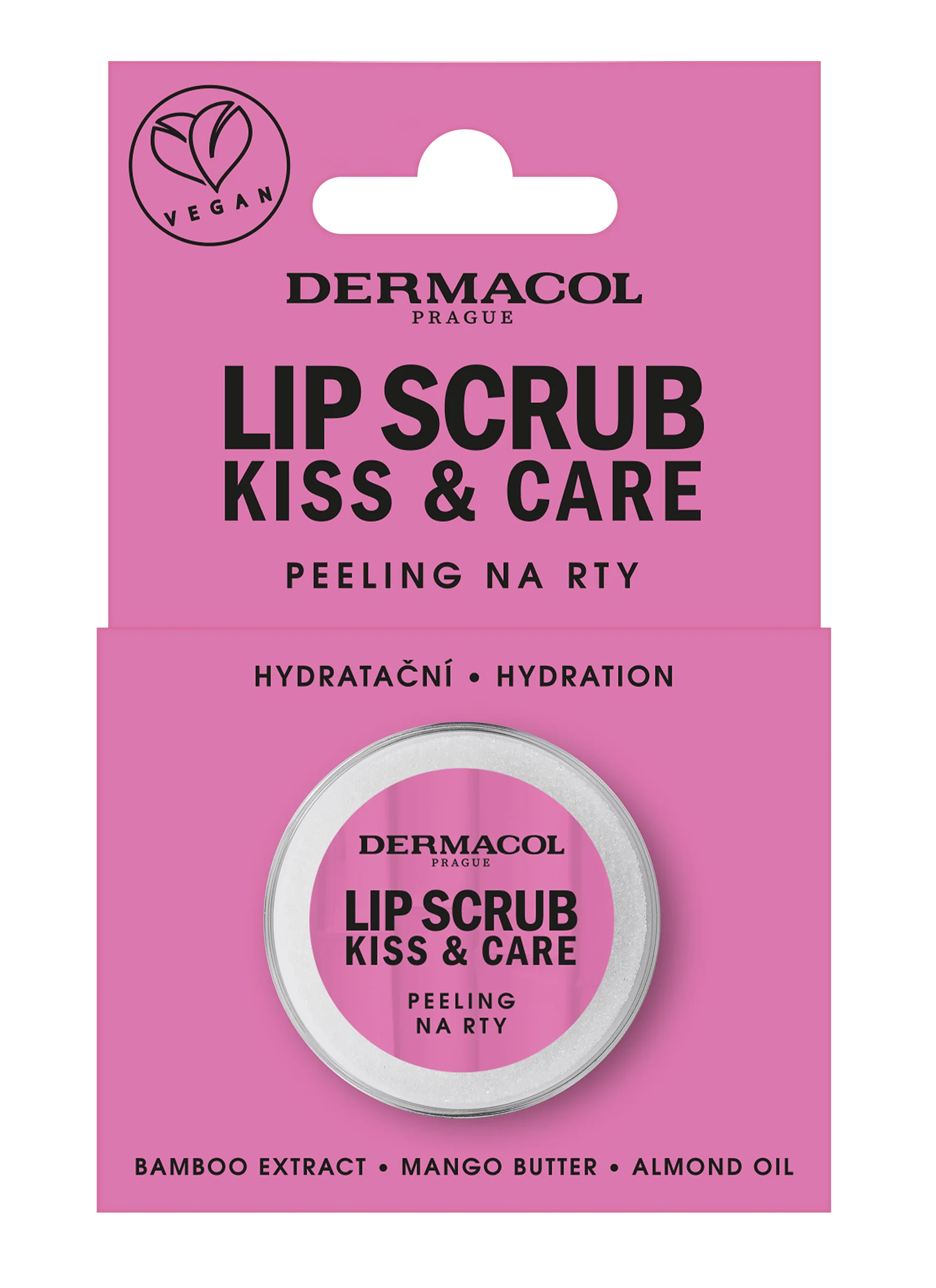 DERMACOL lip scrub 12 g