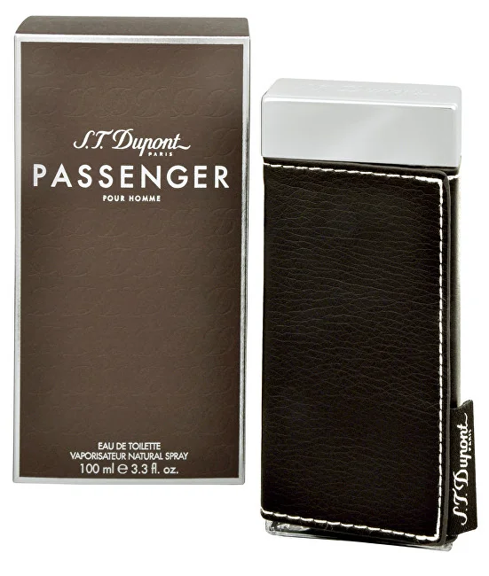 S.T. Dupont Passenger Men Edt 100ml 1×100 ml, toaletná voda
