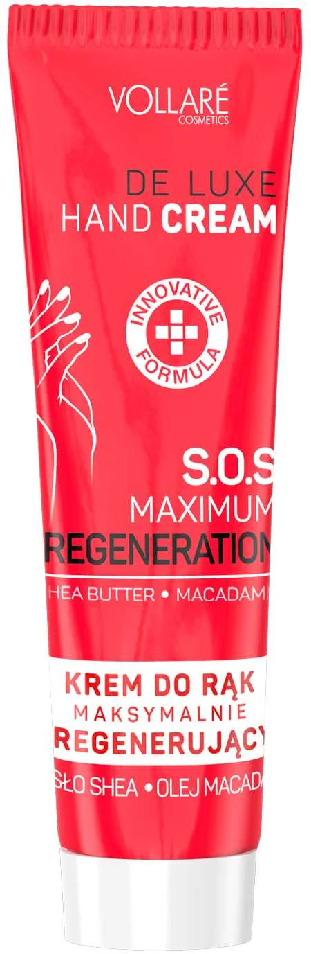 VOLLARE KREM NA RUKY S.O.S REGENERACNY 100ML 1×