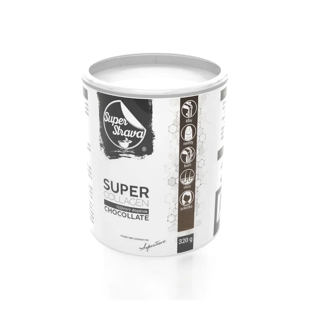 Super Collagen Chocollate 320g
