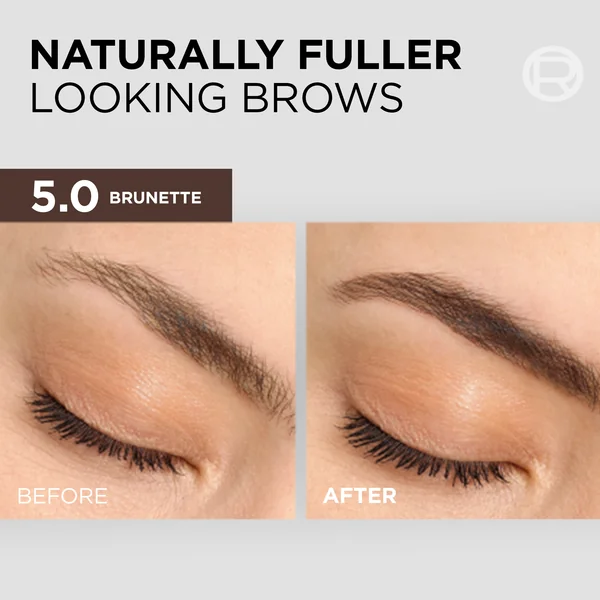 LOREAL PARIS BROW COLOR 5.0 B. SP FARBA OBOCIE 1KS 1×1 ks, farba na obočie