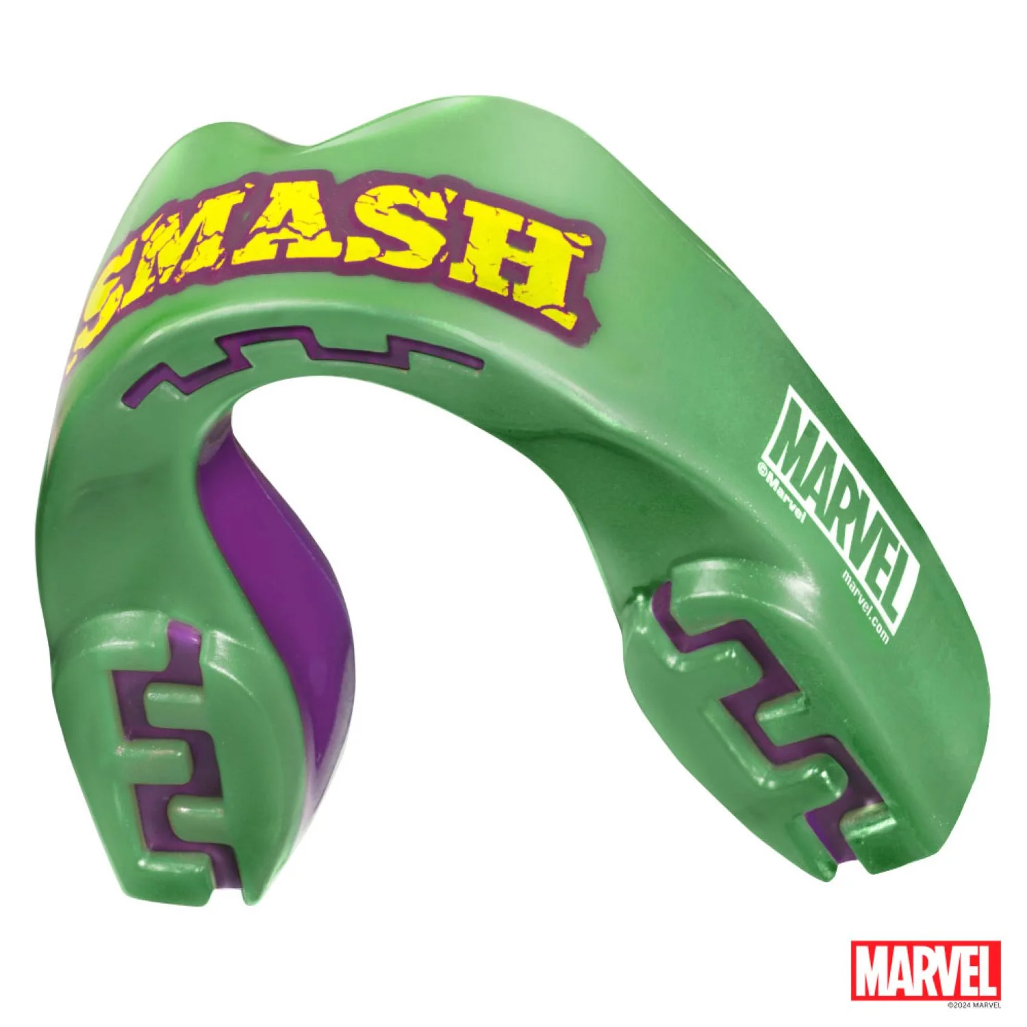 Chránič zubov Hulk Veľkosť: Senior