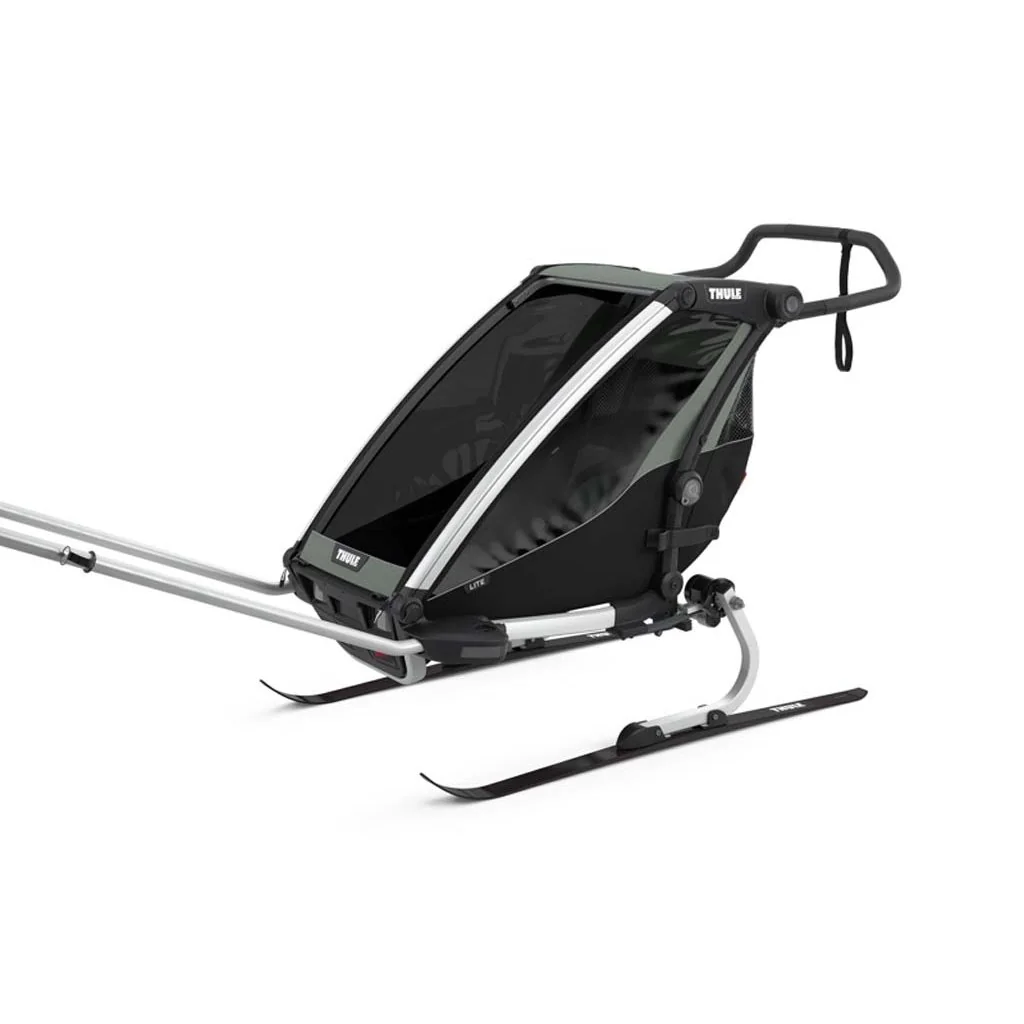 Detský vozík Chariot Lite1 Agave