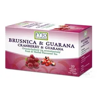 FYTO BRUSNICA & GUARANA