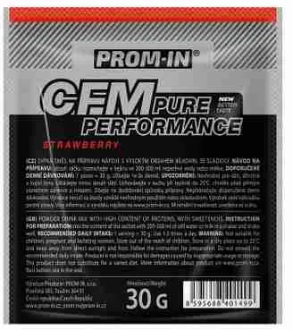 CFM Pure Performance jahoda 30g
