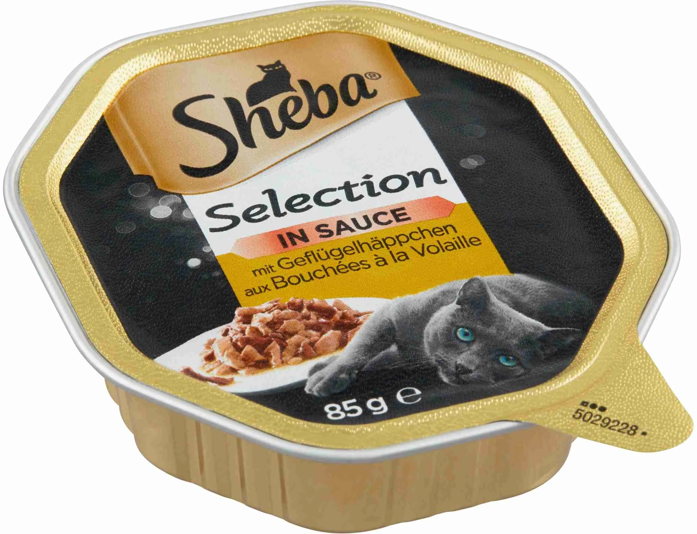 Sheba Vanicka Hydinové Kúsky 85g 1×85 g
