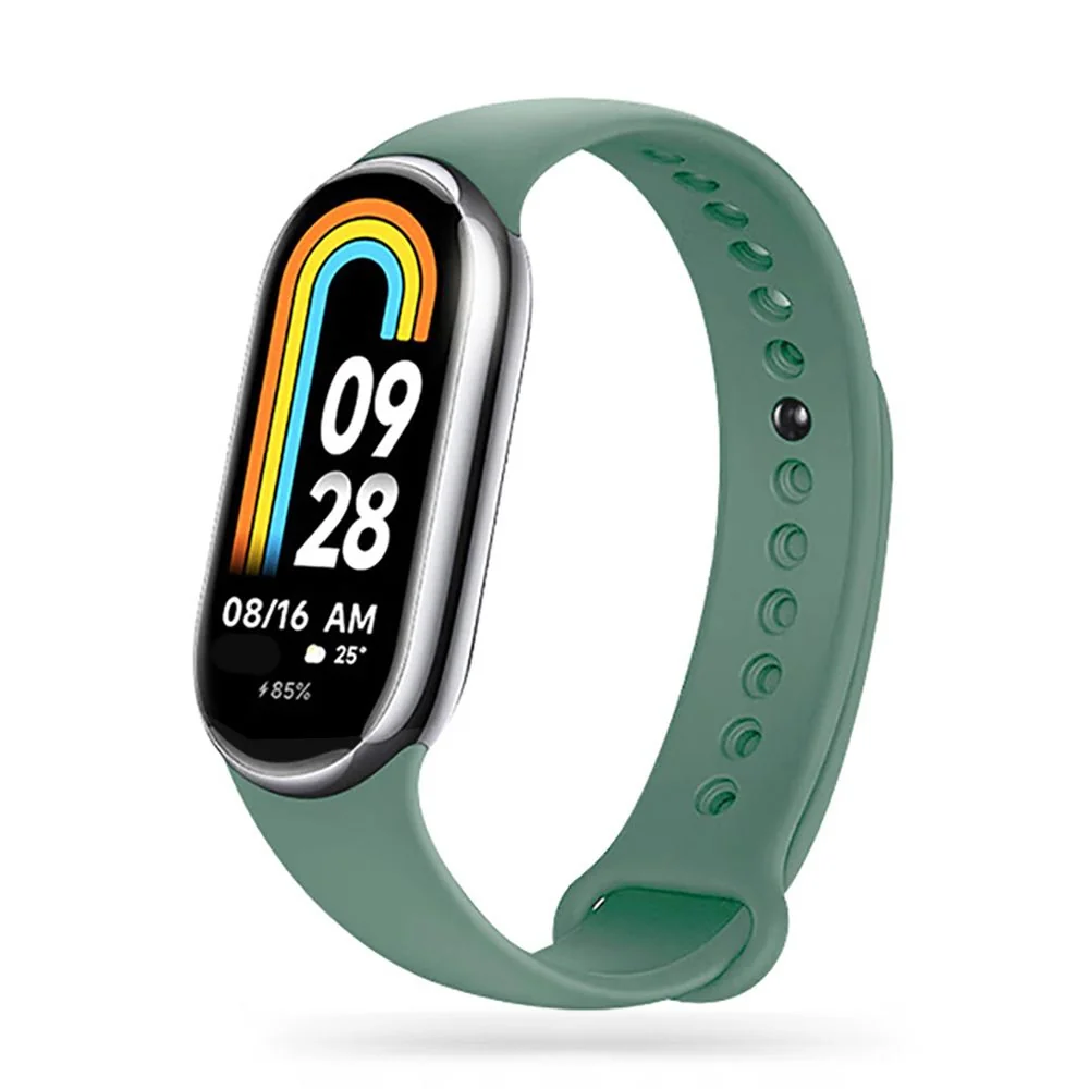 Tech-Protect Iconband remienok na Xiaomi Smart Band 8 / 9 olive
