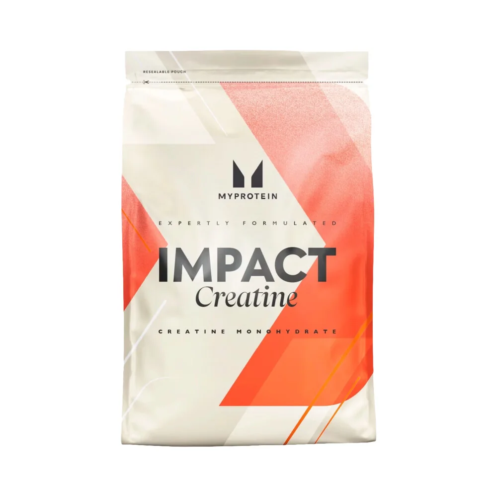 MyProtein Impact Creatine 500 g bez príchute