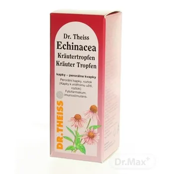 Preimmun (Dr.Theiss ECHINACEA Kräuter Tropfen) 1×50 ml, liek