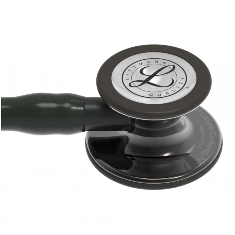 Littmann Cardiology IV kardiologický stetoskop Smoke-Finish 6232