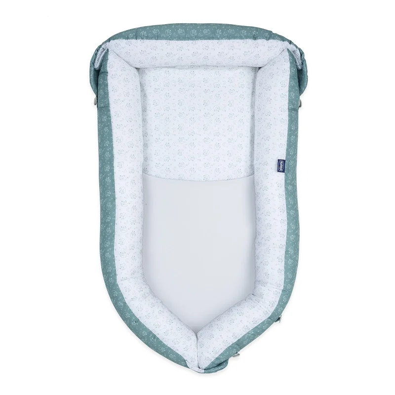 CHICCO Hniezdo pre bábätko 2v1 Foxy 93x53 cm 0m+ 1×1 ks