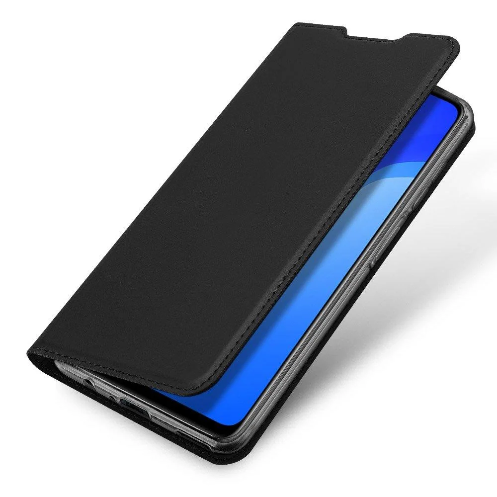 Knížkové puzdro pre Samsung Galaxy S25 Plus Čierna