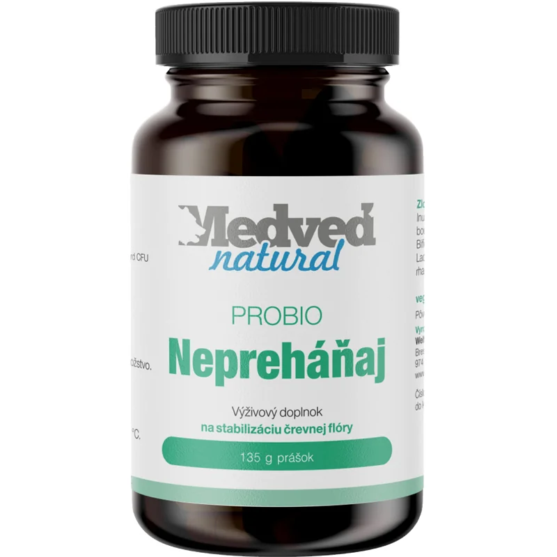 Nepreháňaj PROBIO 130g