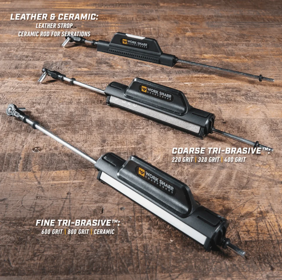 Work Sharp - Precision Adjust Elite