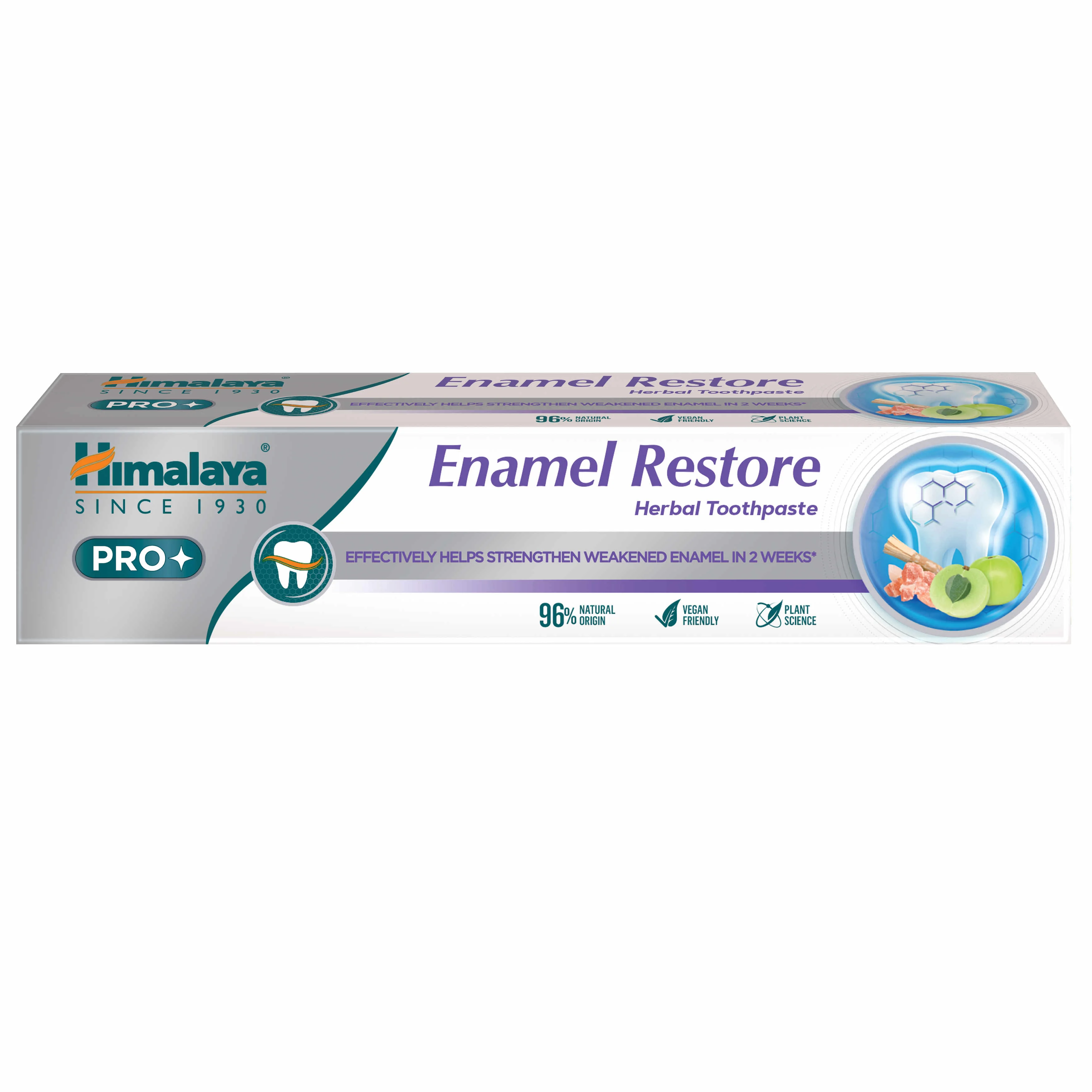 Zubná pasta Himalaya PRO Enamel Restore 75 ml