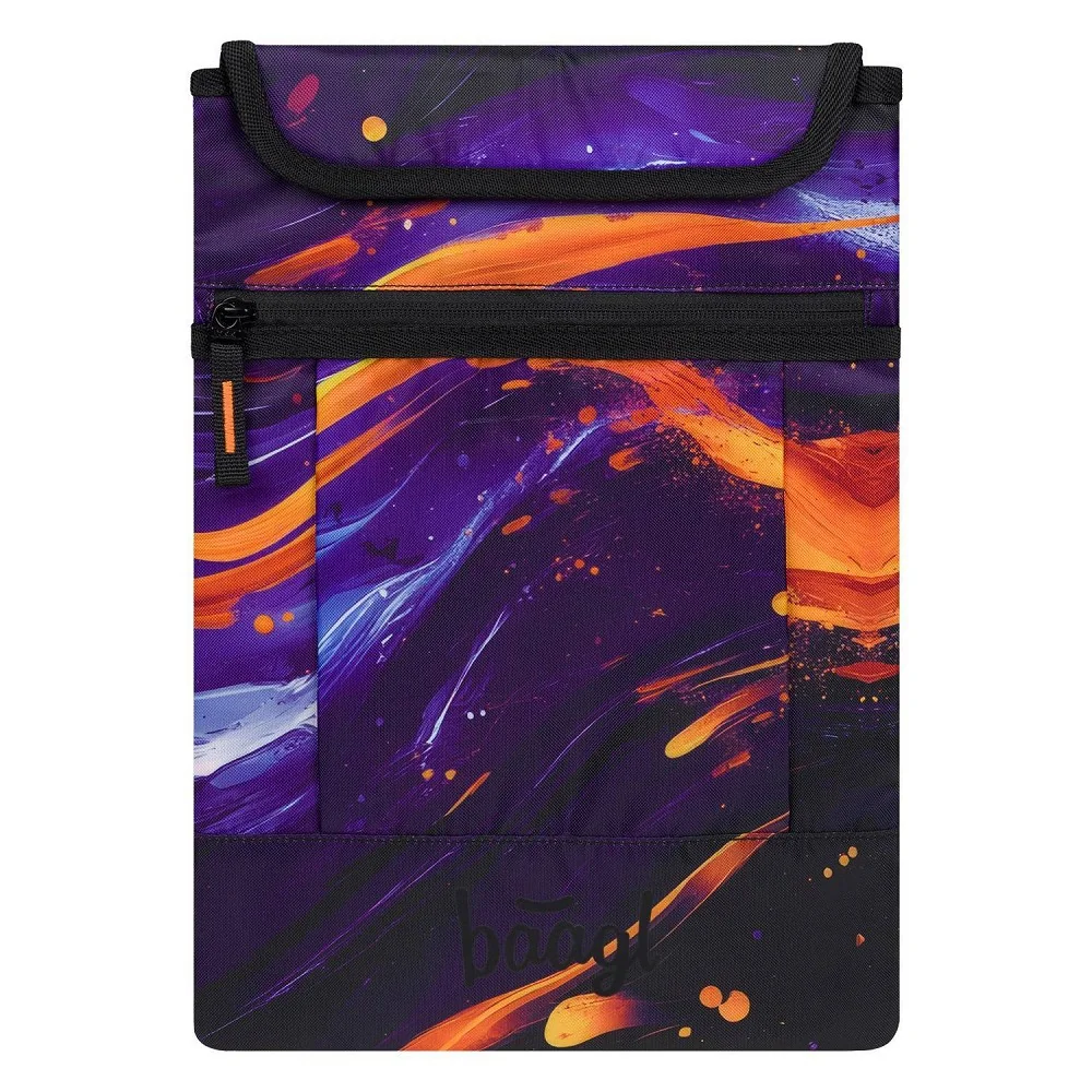 Obal na notebook Vibe GRS recyklovaný materiál