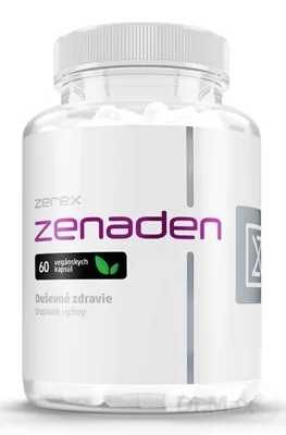 Zerex Zenaden 1×60 cps, výživový doplnok