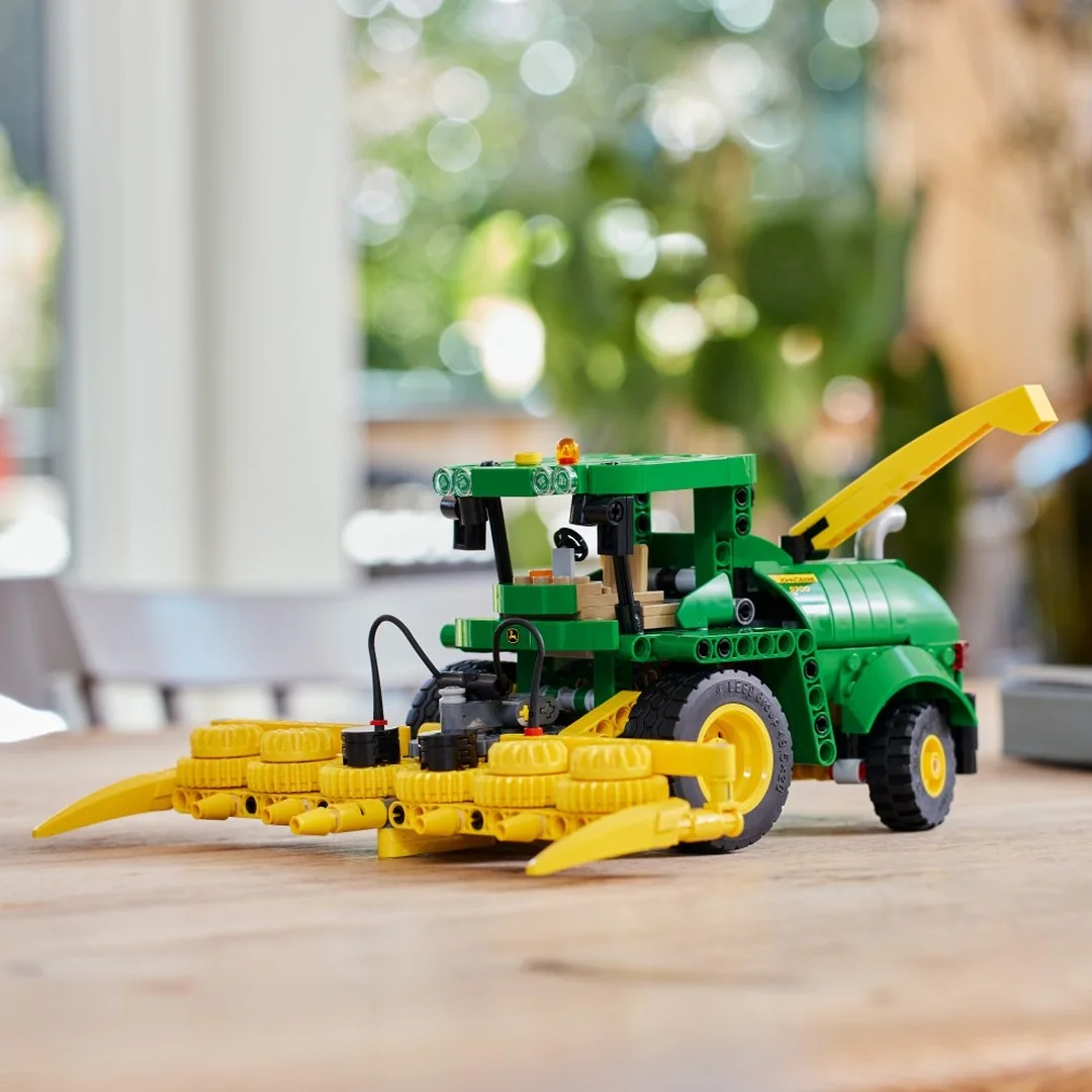 LEGO® Technic™ 42168 John Deere 9700 Forage Harvester