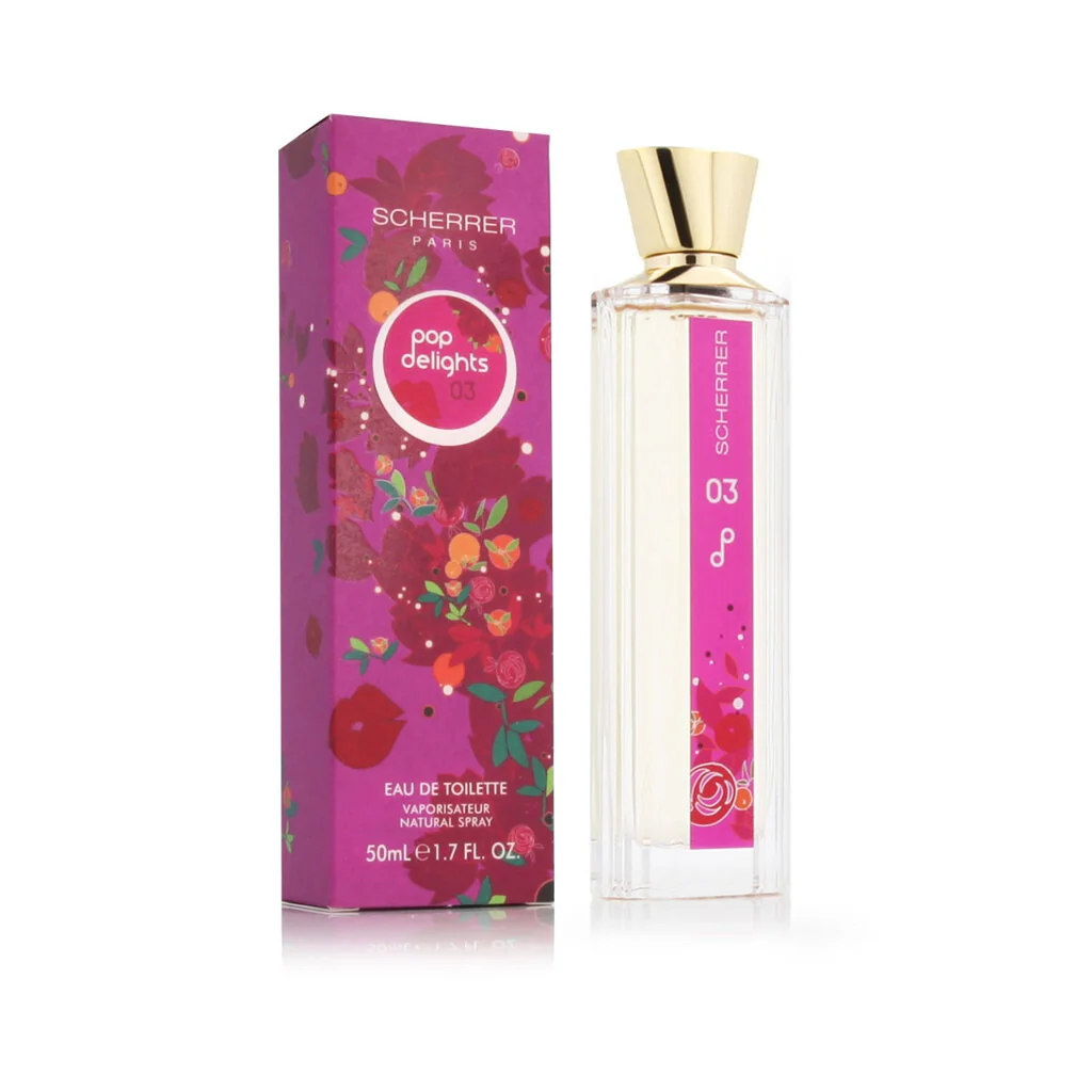 Jean Louis Scherrer Pop Delights 03 toaletná voda 50 ml pre ženy