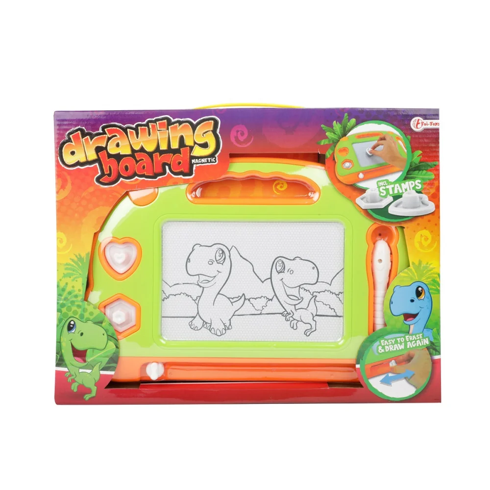 Magická tabuľka Dinosaurus-MOVEO