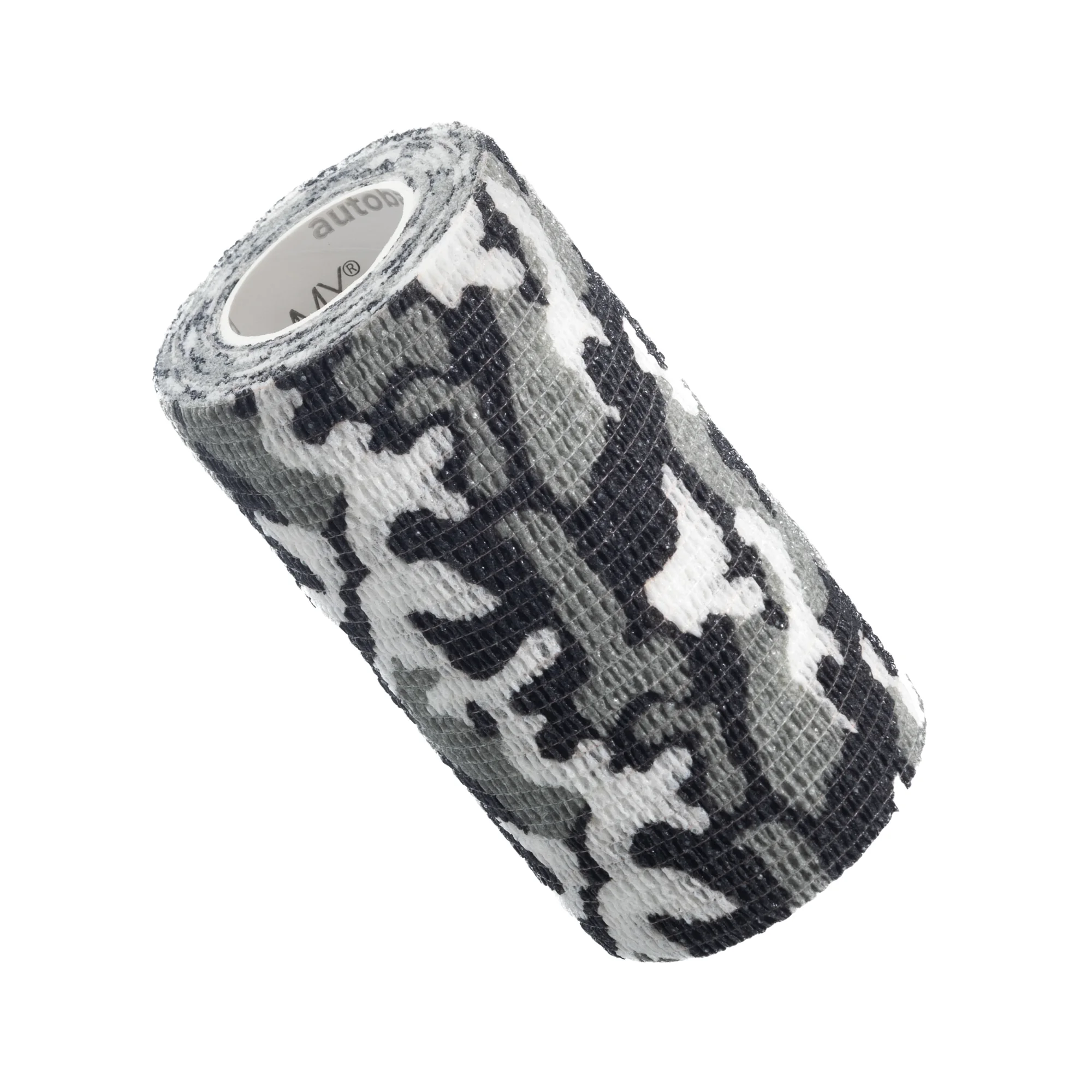 VITAMMY Autoband samolepiaca bandáž kamufláž šedá 10 cm x 450 cm