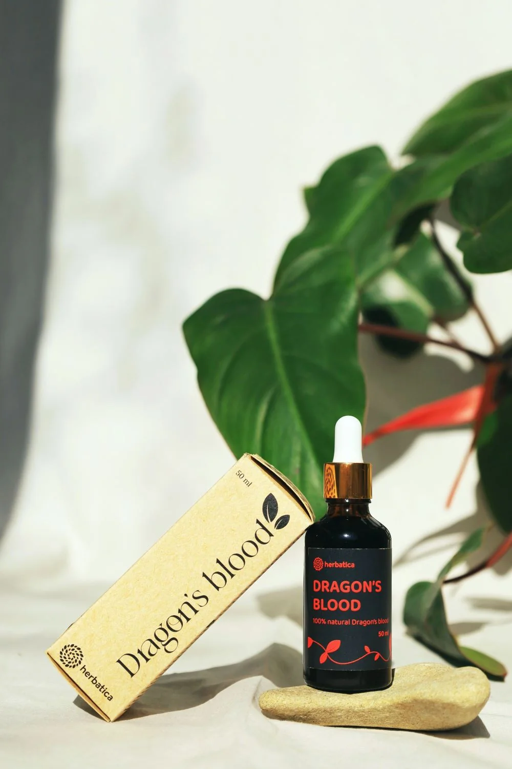 Dračia krv kvapky 50ml - Herbatica