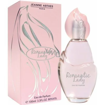 Jeanne Arthes Romantic Lady Edp 100ml 1×100 ml, parfumová voda
