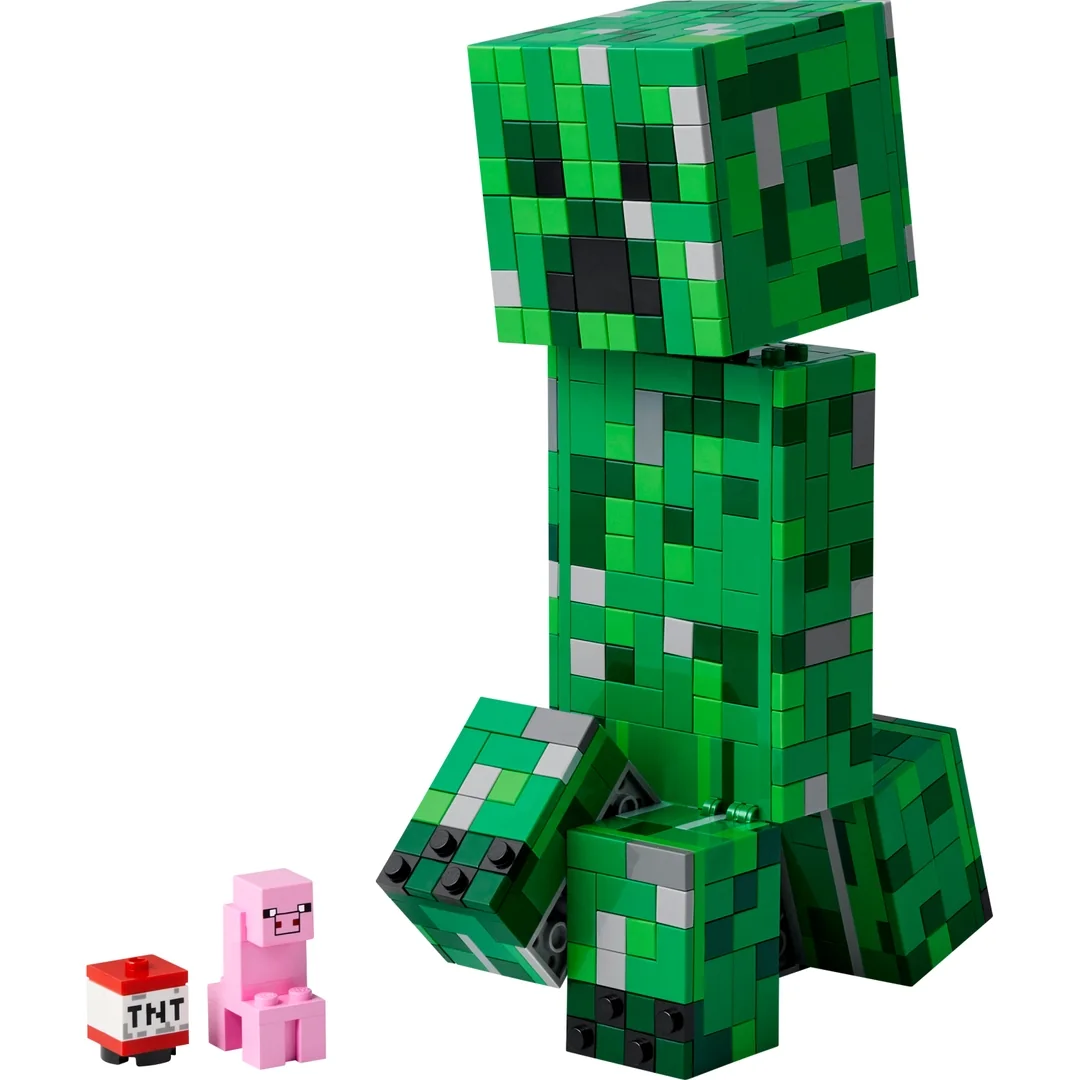 LEGO® Minecraft® 21276 The Creeper™