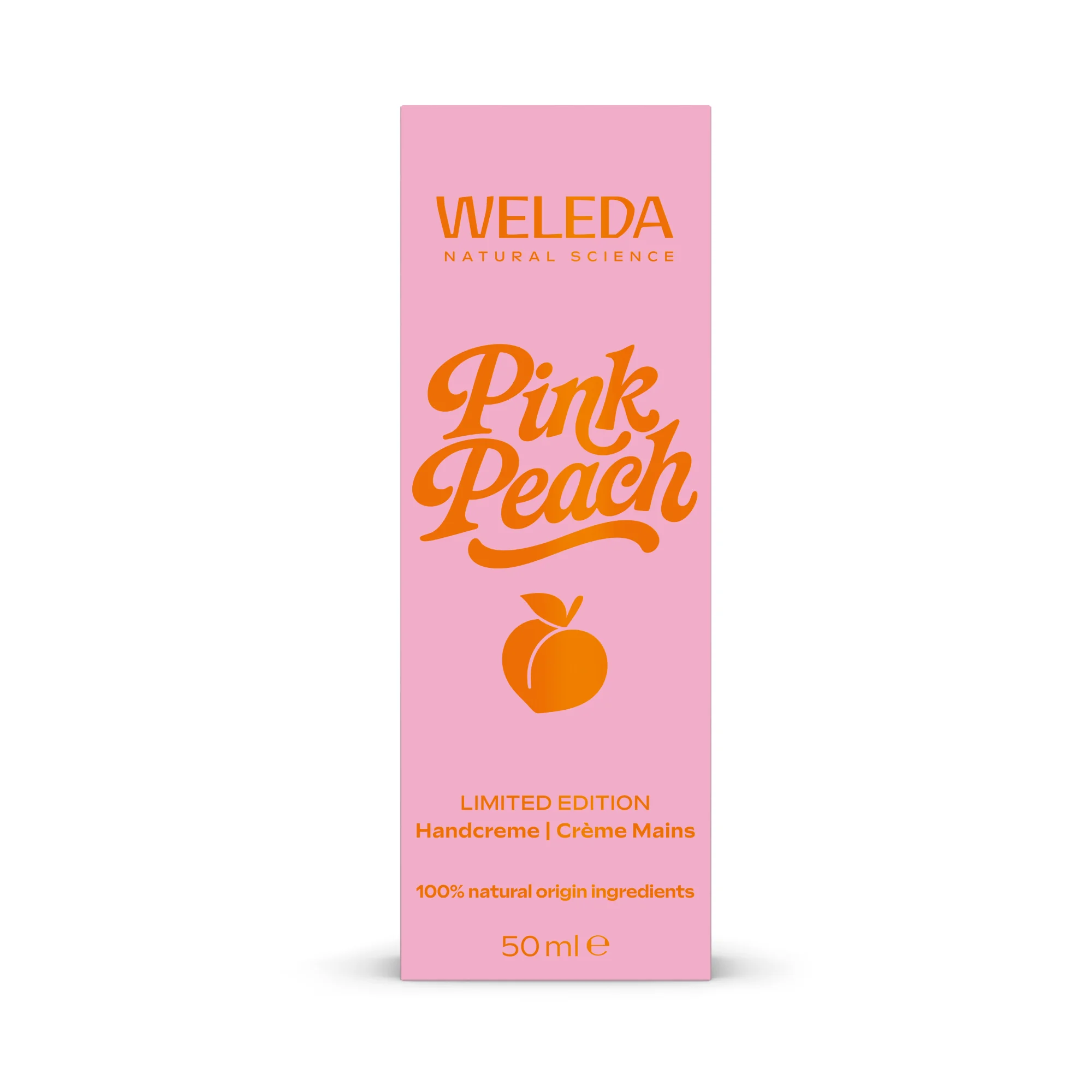 Pink Peach Krém na ruky 50 ml