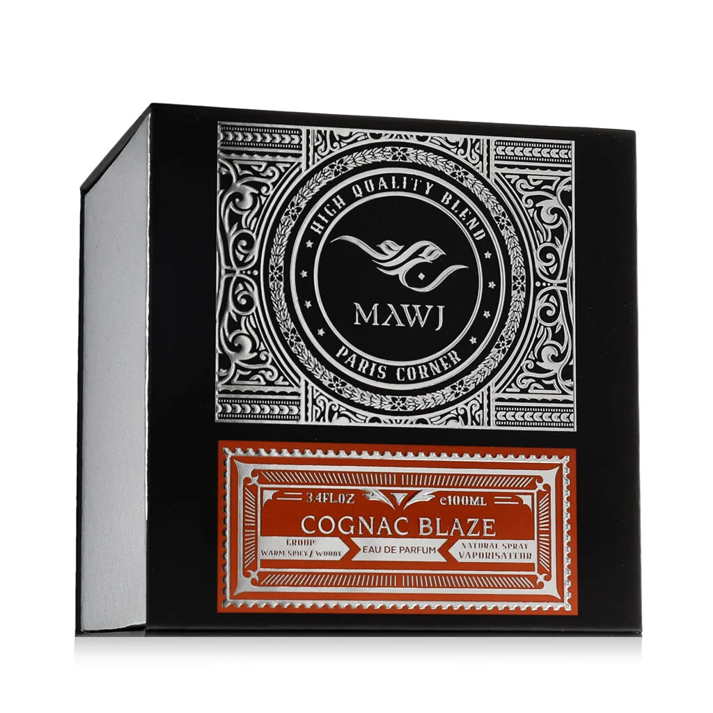 Paris Corner Mawj Cognac Blaze parfumovaná voda 100 ml unisex