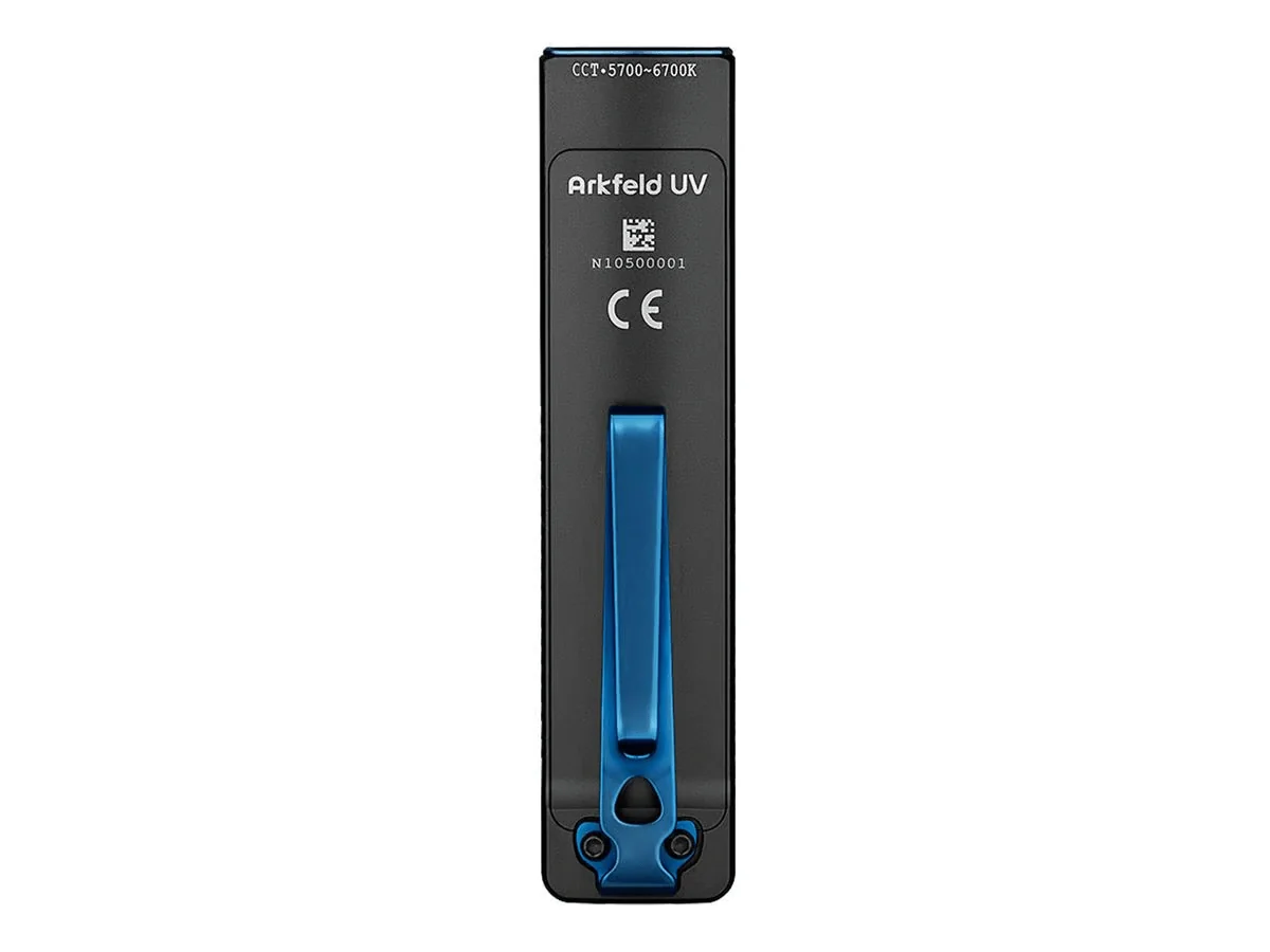 Arkfeld CW OLIGHT 3.7V 1050mAhRechargeable (Built-in)