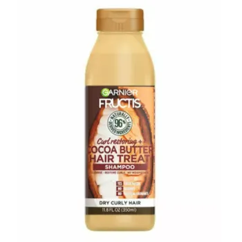 Garnier Fructis Hair Food Cocoa Butter uhladzujúci šampón 1×350 ml, šampón