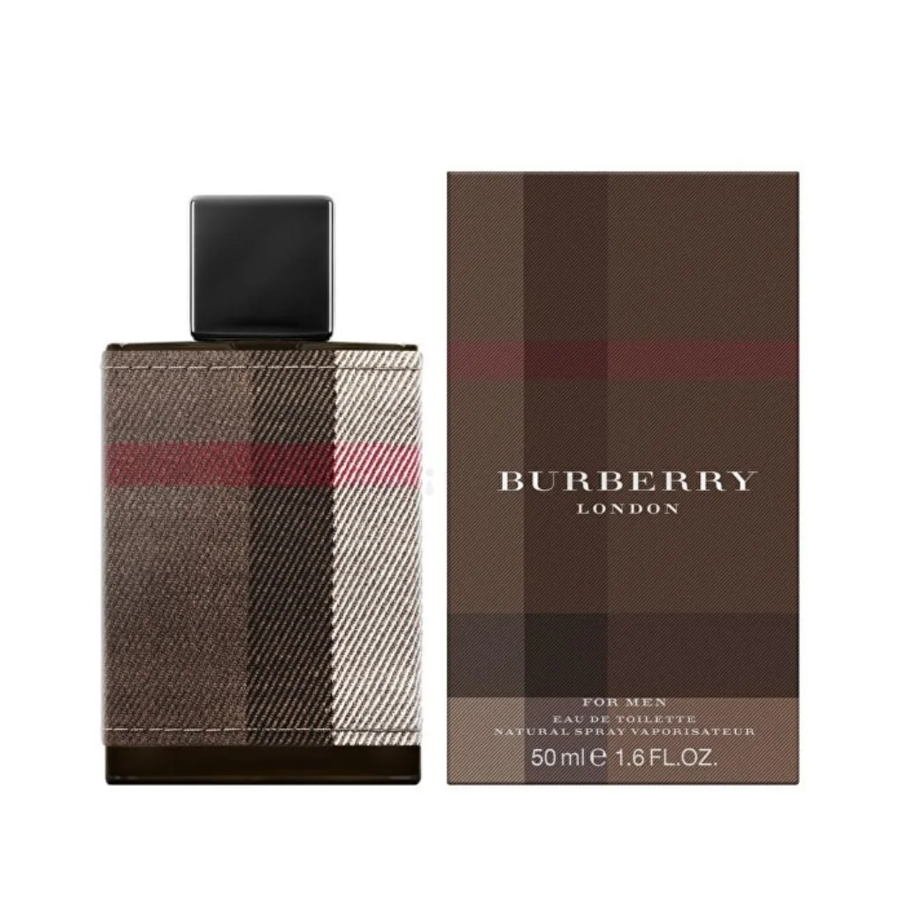 Burberry London Men EDT-S 50ml 1×50 ml, toaletná voda