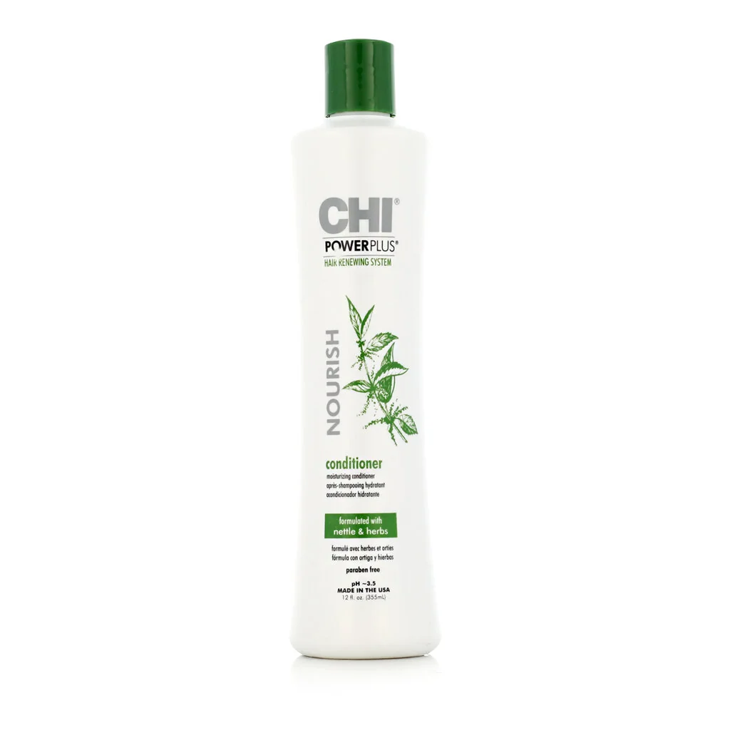 Farouk Systems CHI Power Plus Nourish Moisturizing Conditioner 355 ml