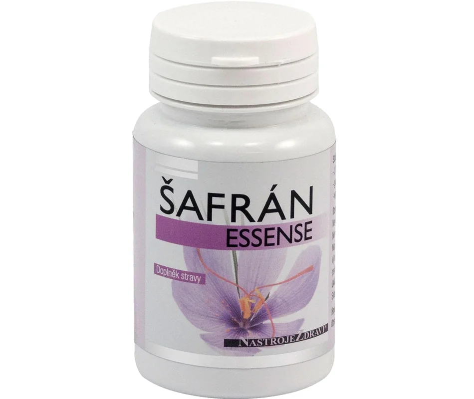 Šafran essense 30mg 30 kapsúl