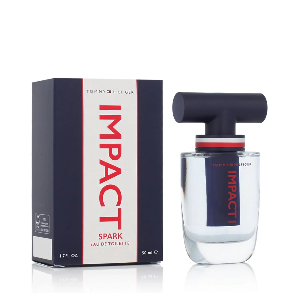 Tommy Hilfiger Impact Spark toaletná voda pre mužov 50 ml